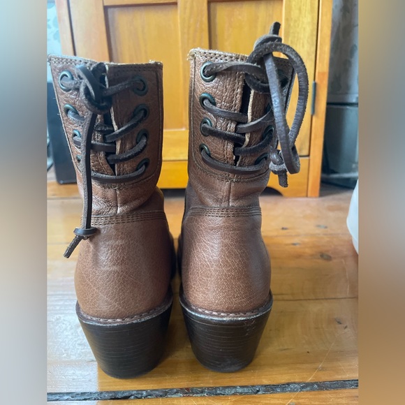 FRYE leather boots - Picture 7 of 9